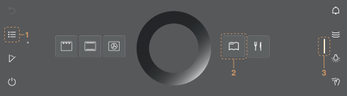 Духовой шкаф Combair V6000 45 V-Zug C6T-21067