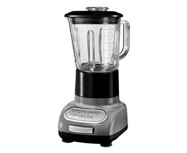 Блендер Artisan со стеклянным стаканом 1.5 л. и кулинарным стаканом 0.75 л. KitchenAid 5KSB5553EMS