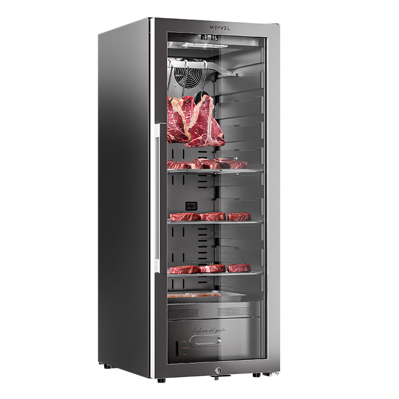 Холодильник для сухого вызревания мяса Meyvel MM-105SR