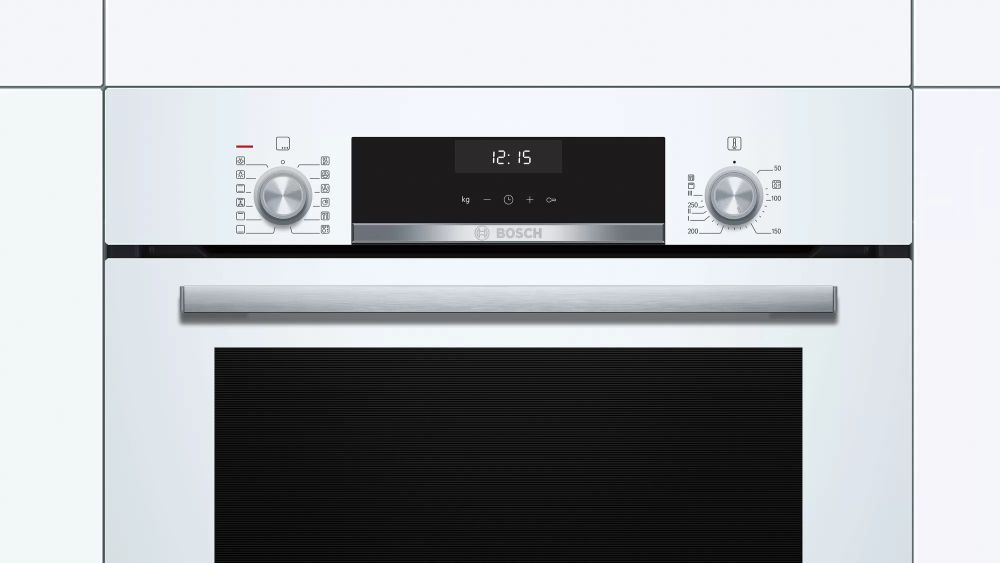 Встраиваемый электрический духовой шкаф Bosch HIJ517YW0R