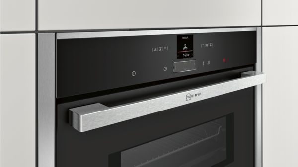 Компактный дух. шкаф с интегр. микров. C17MR02N0 Neff