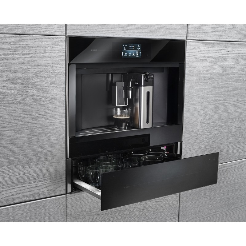 CM8478G Встраиваемая кофемашина ASKO