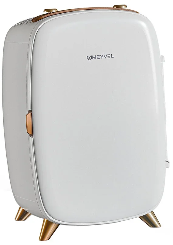 Холодильник для косметики Meyvel MB-06C1W