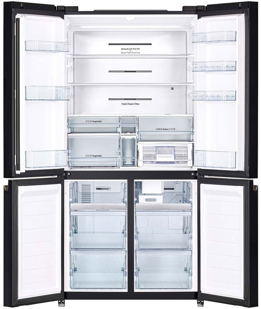 Холодильник HITACHI мн. R-WB 642 VU0 GMG