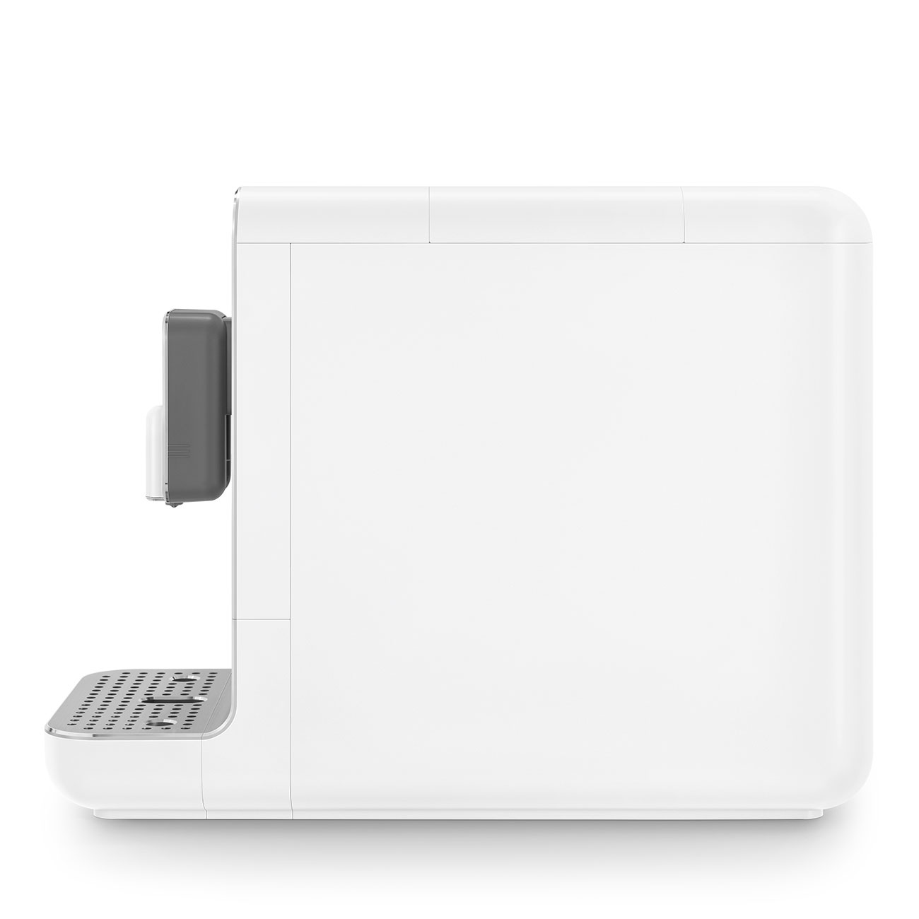 SMEG BCC11WHMEU Автоматическая кофемашина, цвет белый матовый
