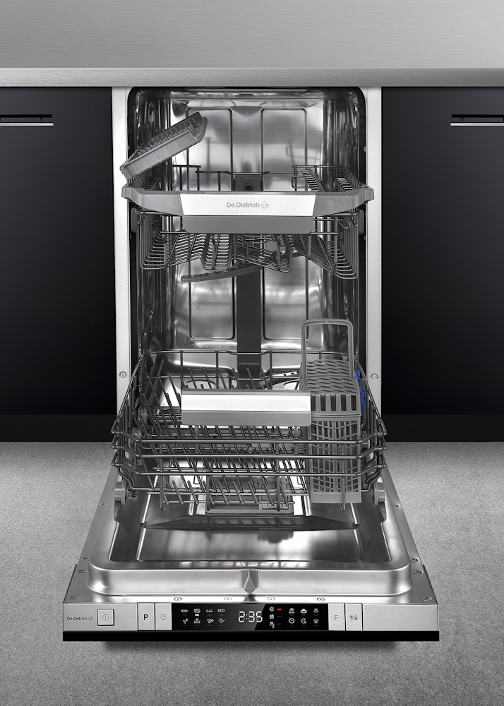 Встраиваемая посудомоечная машина DV301044J De Dietrich
